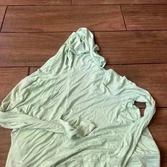 FP MOVEMENT Long sleeve layering top XS lime green - Picture 4 of 4